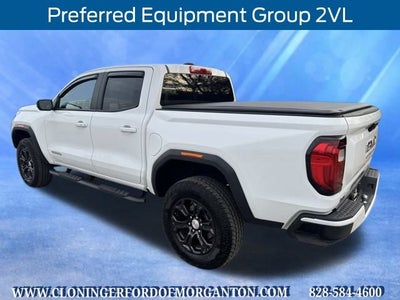 2024 GMC Canyon Elevation
