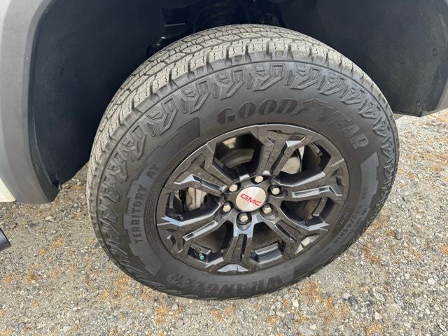 2024 GMC Canyon Elevation