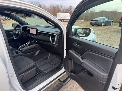 2024 GMC Canyon Elevation