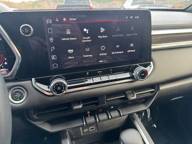 2024 GMC Canyon Elevation