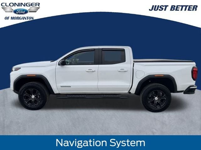 2024 GMC Canyon Elevation