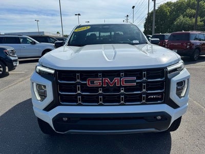 2024 GMC Canyon AT4