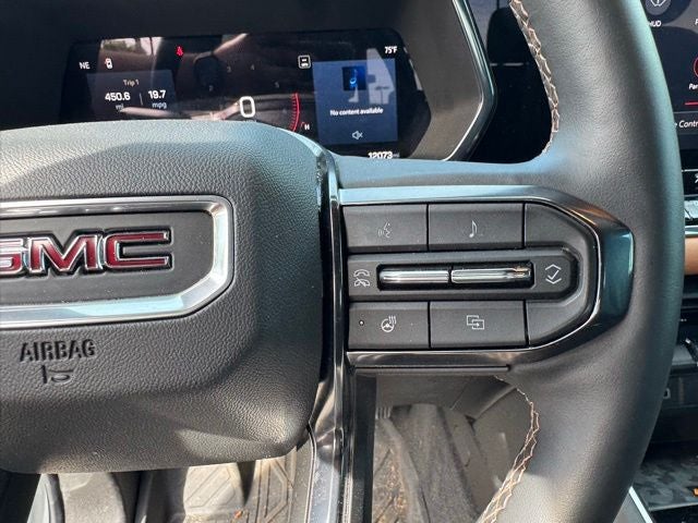 2024 GMC Canyon AT4