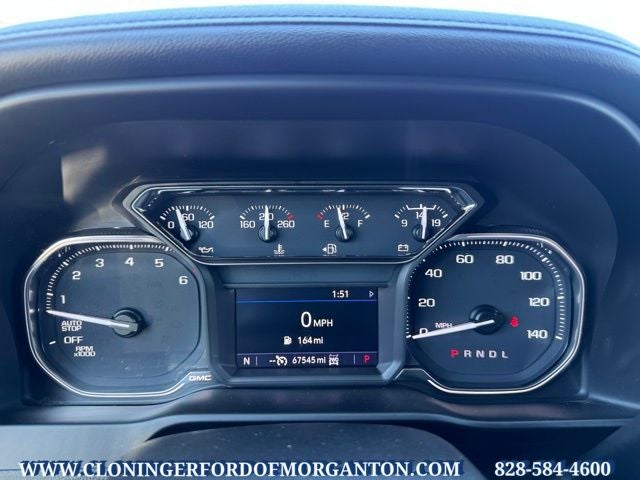 2021 GMC Sierra 1500 Elevation