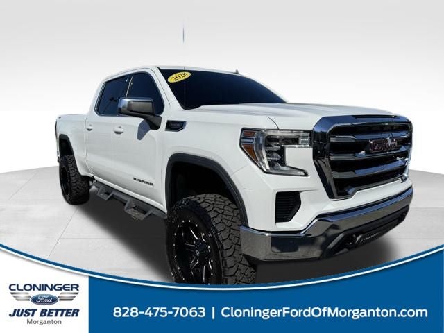 2020 GMC Sierra 1500 SLE