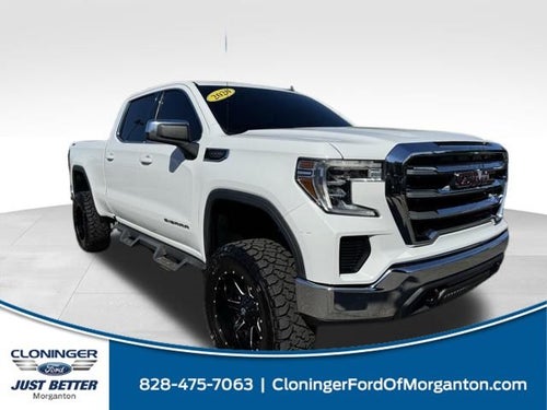 2020 GMC Sierra 1500 SLE