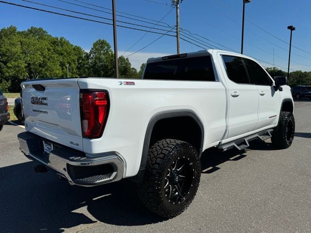2020 GMC Sierra 1500 SLE