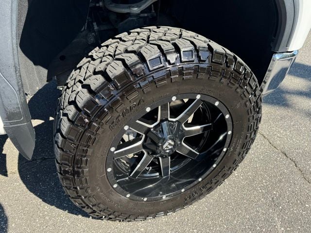 2020 GMC Sierra 1500 SLE