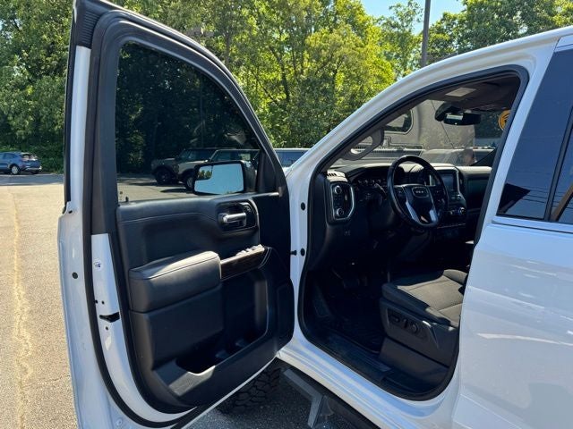 2020 GMC Sierra 1500 SLE