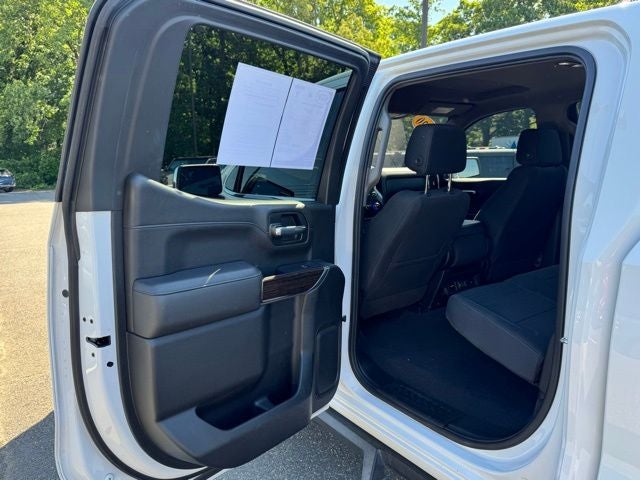 2020 GMC Sierra 1500 SLE