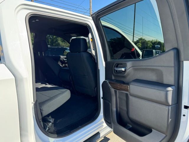 2020 GMC Sierra 1500 SLE