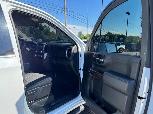 2020 GMC Sierra 1500 SLE