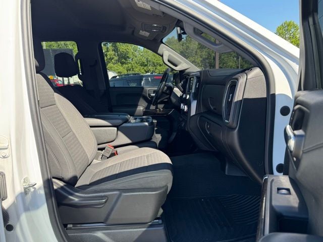 2020 GMC Sierra 1500 SLE