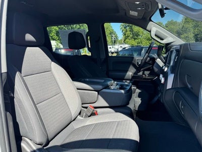 2020 GMC Sierra 1500 SLE