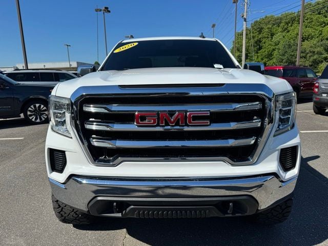 2020 GMC Sierra 1500 SLE