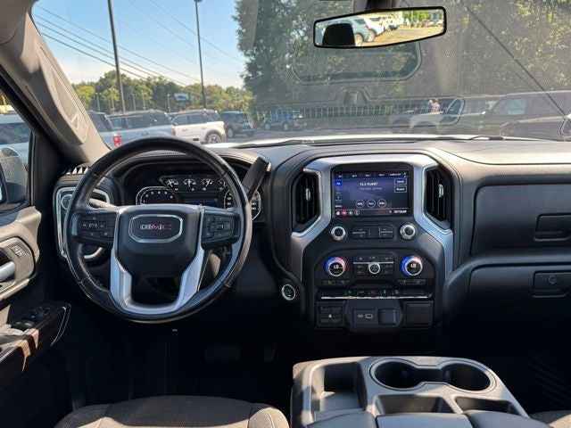 2020 GMC Sierra 1500 SLE