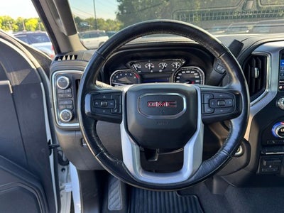 2020 GMC Sierra 1500 SLE