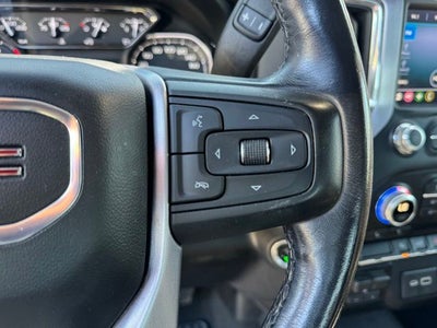 2020 GMC Sierra 1500 SLE