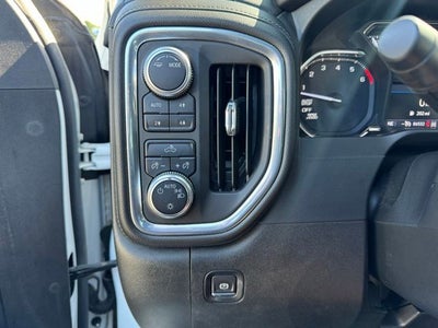 2020 GMC Sierra 1500 SLE