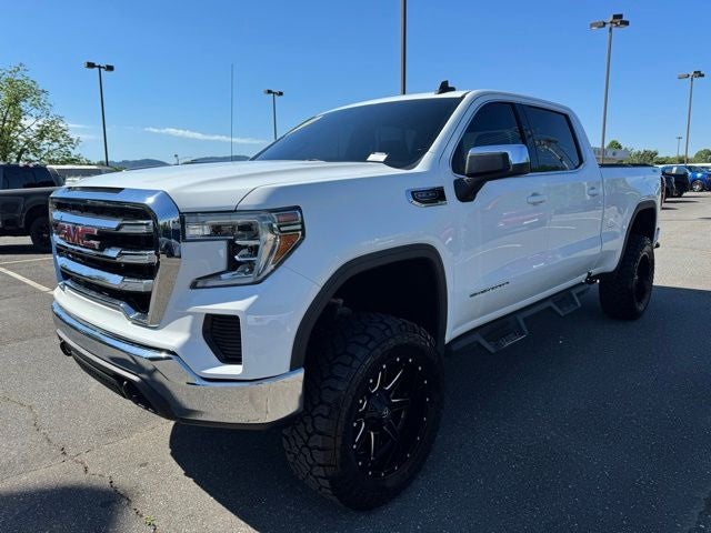 2020 GMC Sierra 1500 SLE