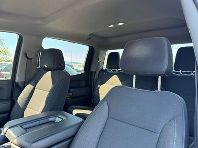 2020 GMC Sierra 1500 SLE