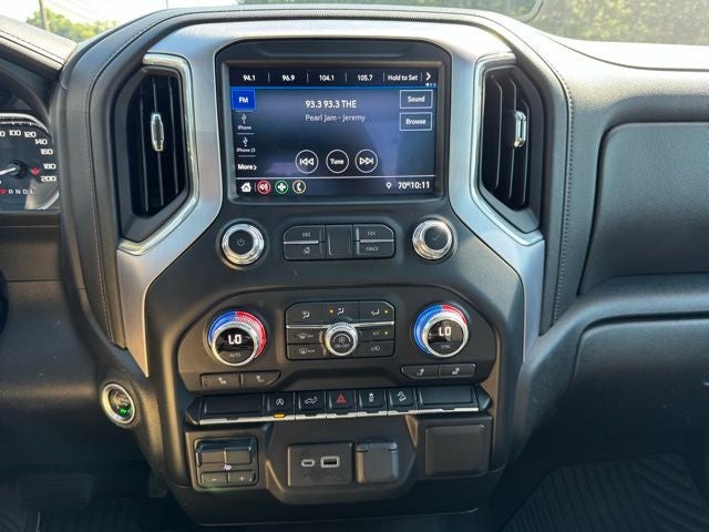 2020 GMC Sierra 1500 SLE