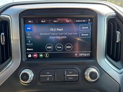 2020 GMC Sierra 1500 SLE