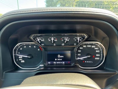 2020 GMC Sierra 1500 SLE