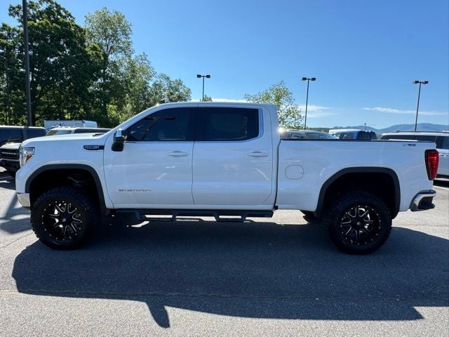 2020 GMC Sierra 1500 SLE