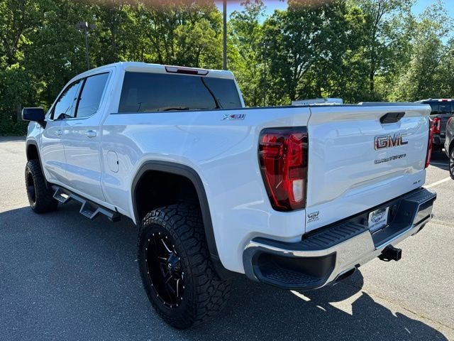 2020 GMC Sierra 1500 SLE