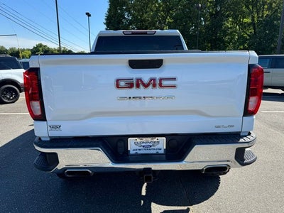 2020 GMC Sierra 1500 SLE