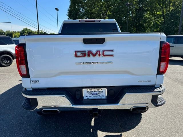 2020 GMC Sierra 1500 SLE