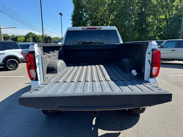 2020 GMC Sierra 1500 SLE