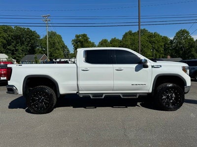 2020 GMC Sierra 1500 SLE