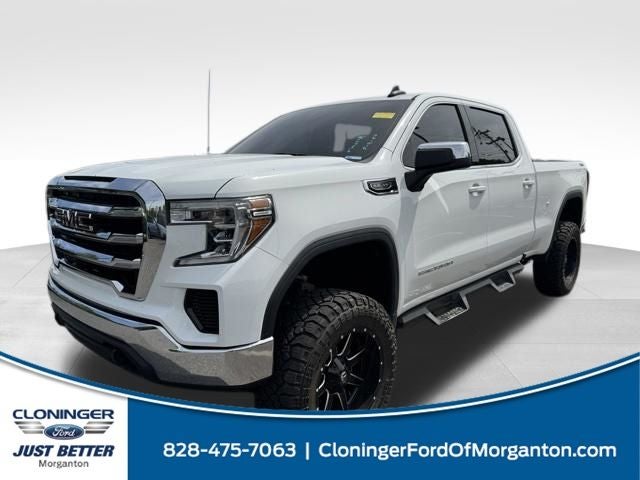 2020 GMC Sierra 1500 SLE