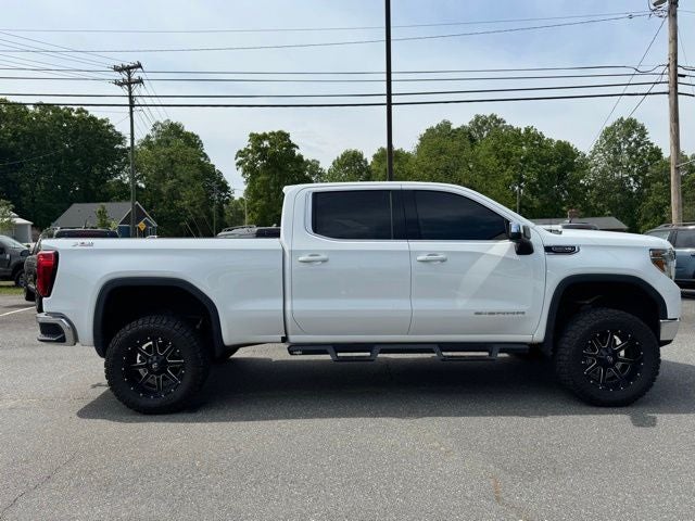 2020 GMC Sierra 1500 SLE