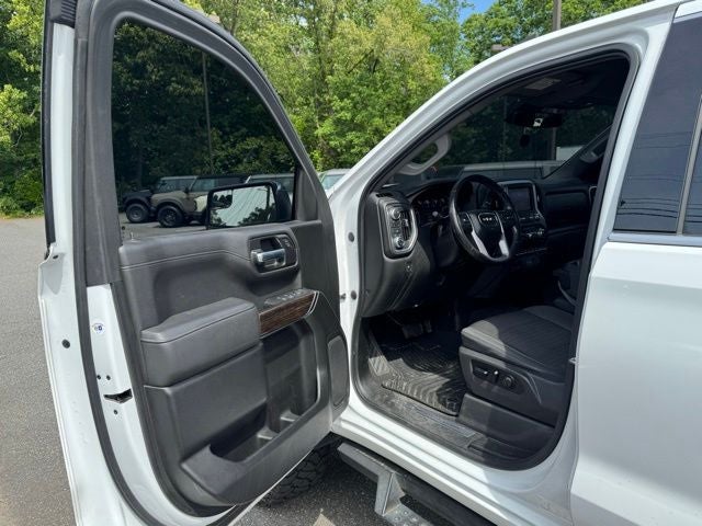 2020 GMC Sierra 1500 SLE