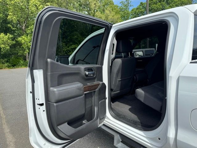 2020 GMC Sierra 1500 SLE