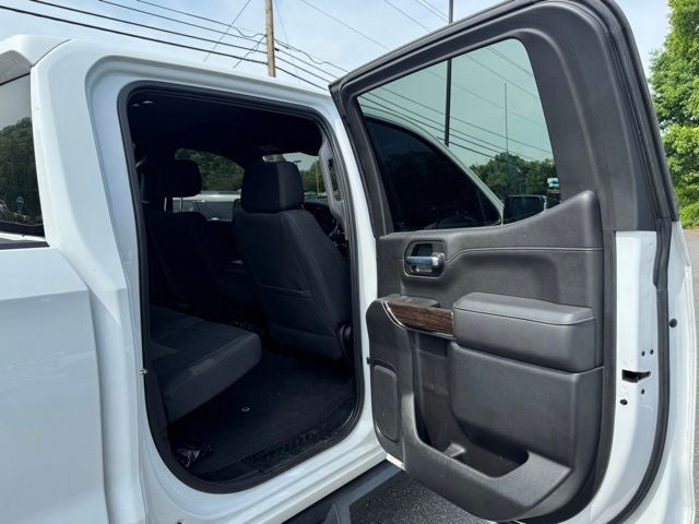 2020 GMC Sierra 1500 SLE