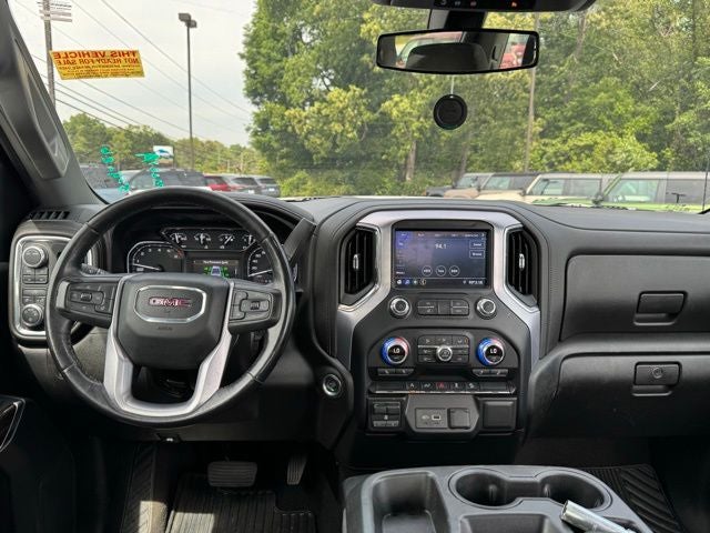 2020 GMC Sierra 1500 SLE
