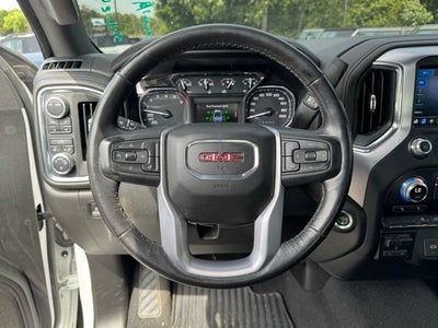 2020 GMC Sierra 1500 SLE