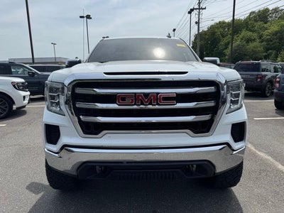 2020 GMC Sierra 1500 SLE