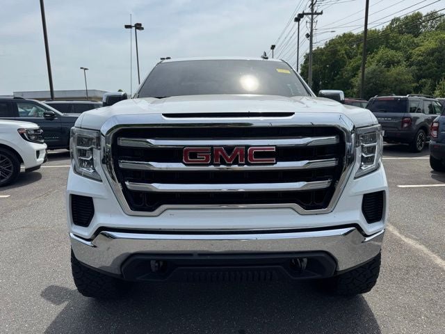 2020 GMC Sierra 1500 SLE