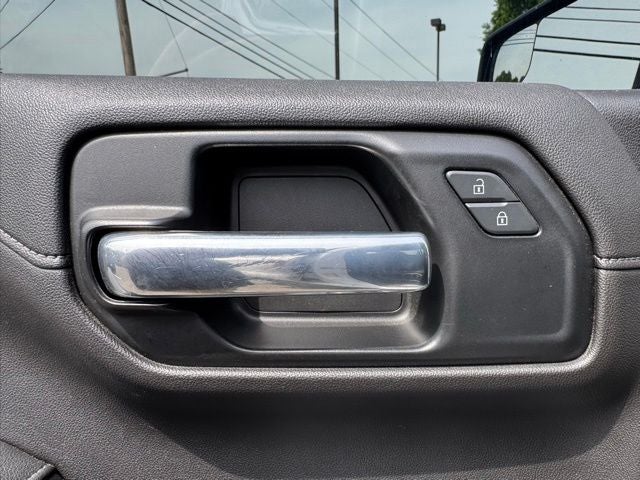 2020 GMC Sierra 1500 SLE