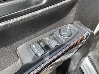 2020 GMC Sierra 1500 SLE