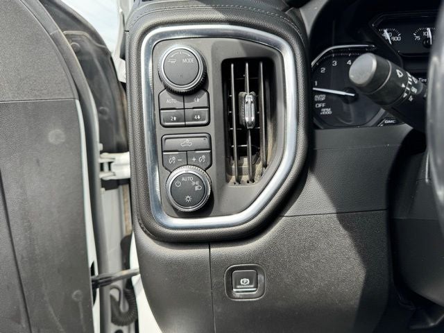 2020 GMC Sierra 1500 SLE