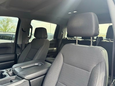 2020 GMC Sierra 1500 SLE