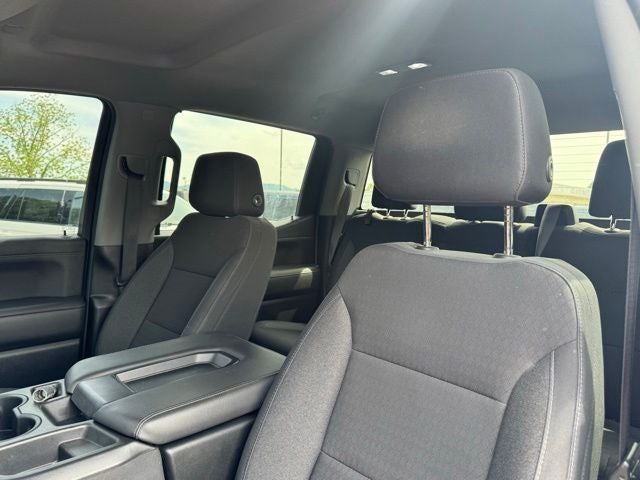 2020 GMC Sierra 1500 SLE