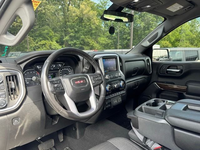 2020 GMC Sierra 1500 SLE