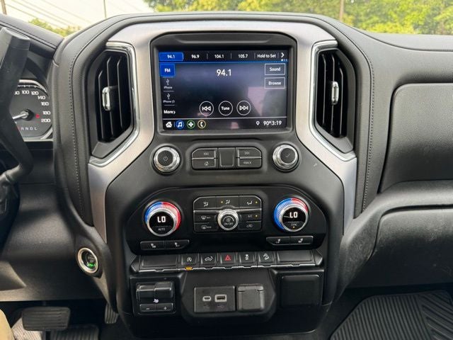 2020 GMC Sierra 1500 SLE